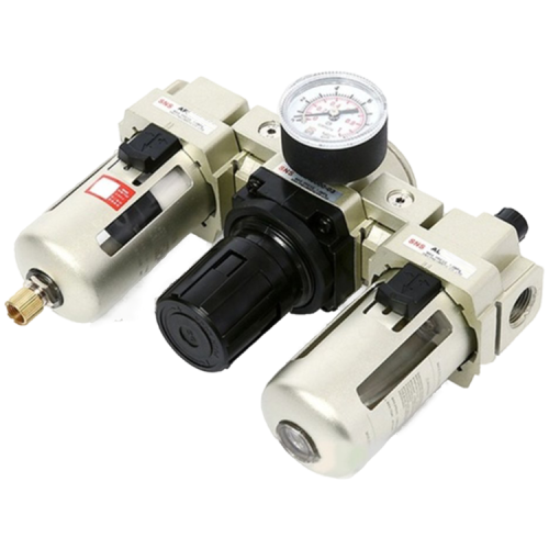 ชุดกรองลมแบบ 3 ตอน SNS AC5000-06